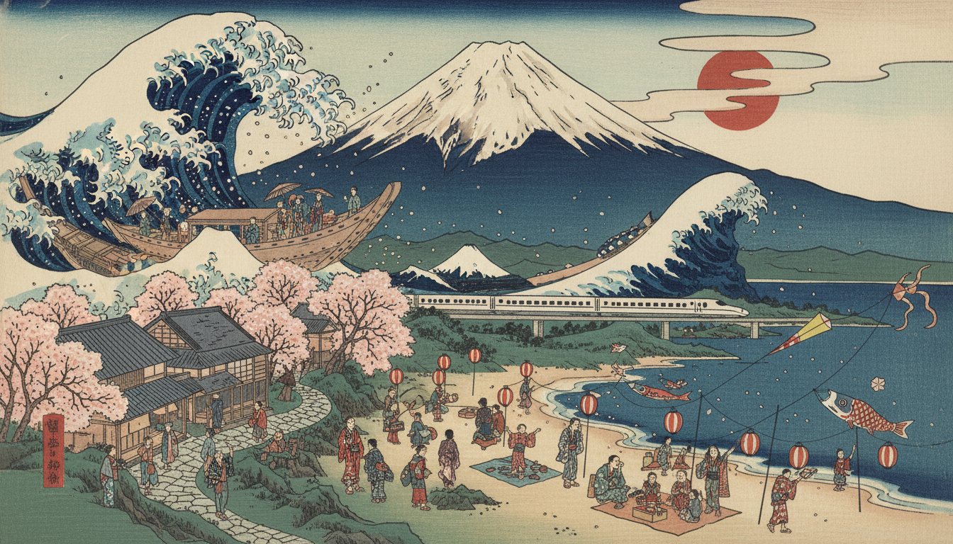 ゴールデンウイーク 旅行 おすすめは？