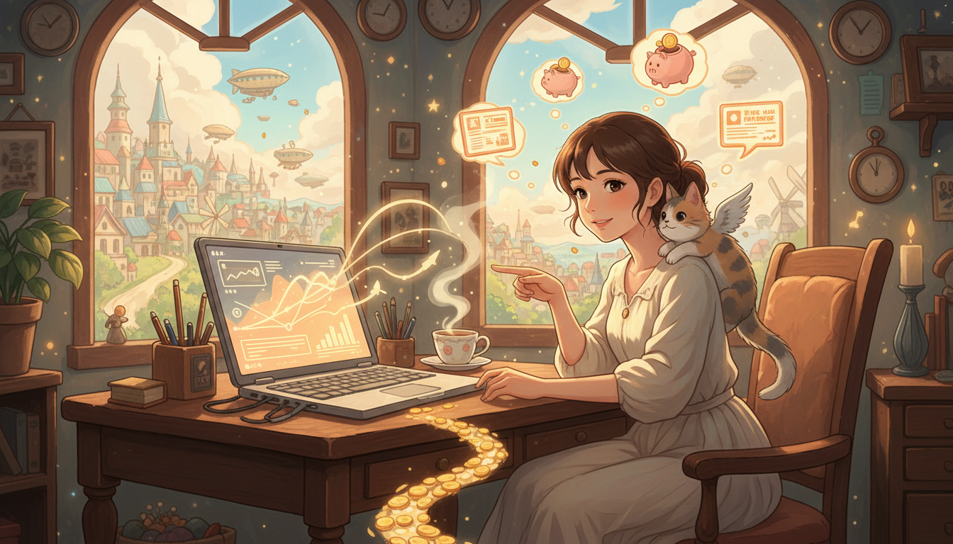 副業で広告収入を稼ぐ方法とは？