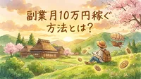 副業 月10万円 稼ぐ 方法とは？