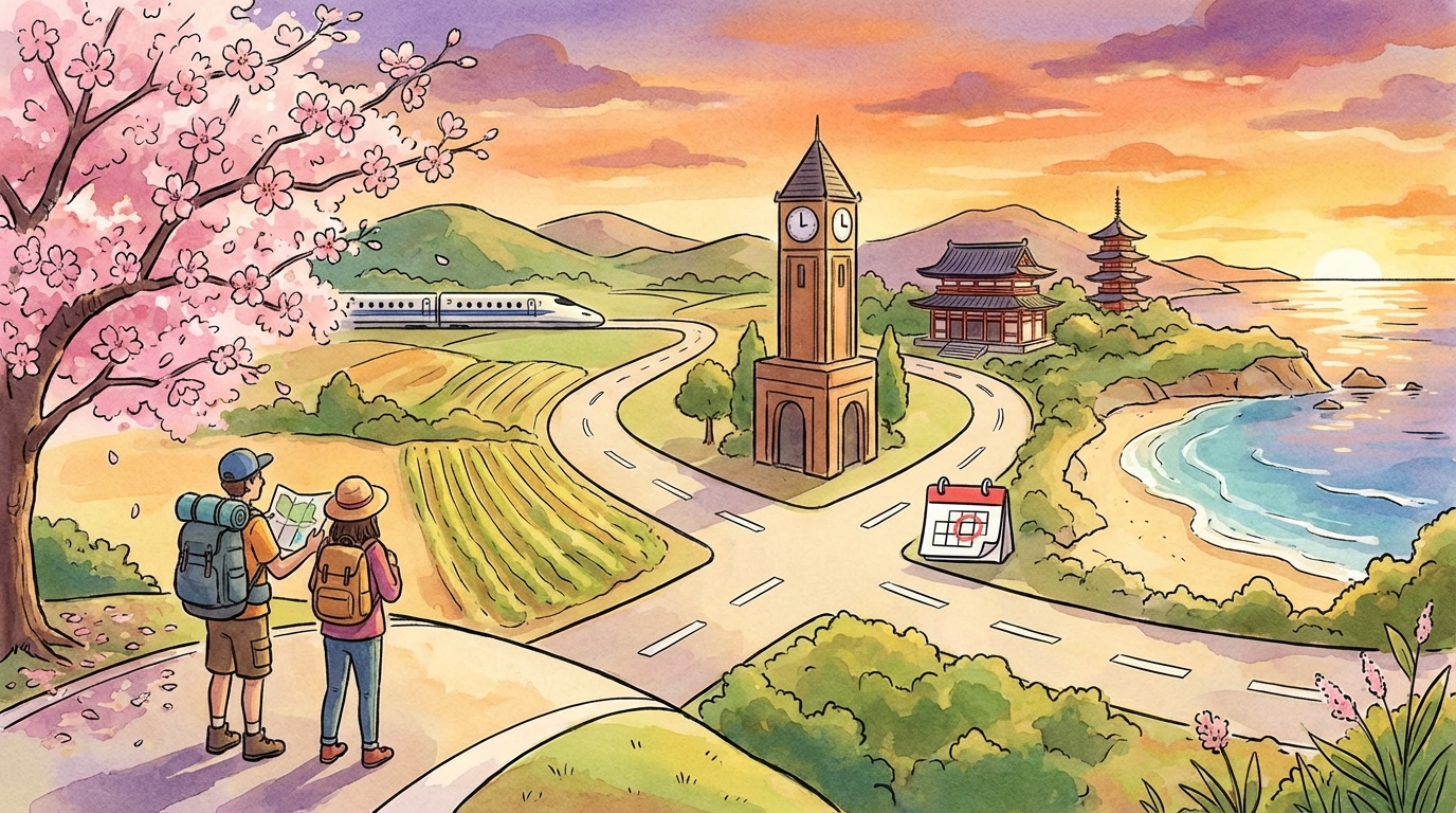 なぜ早めのアクションと日程の工夫が必要なの?