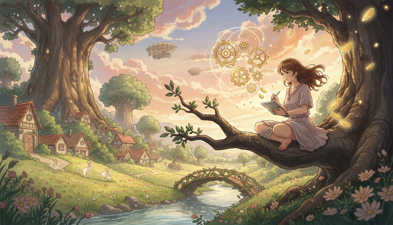 時間単価と継続を意識することが成功への近道