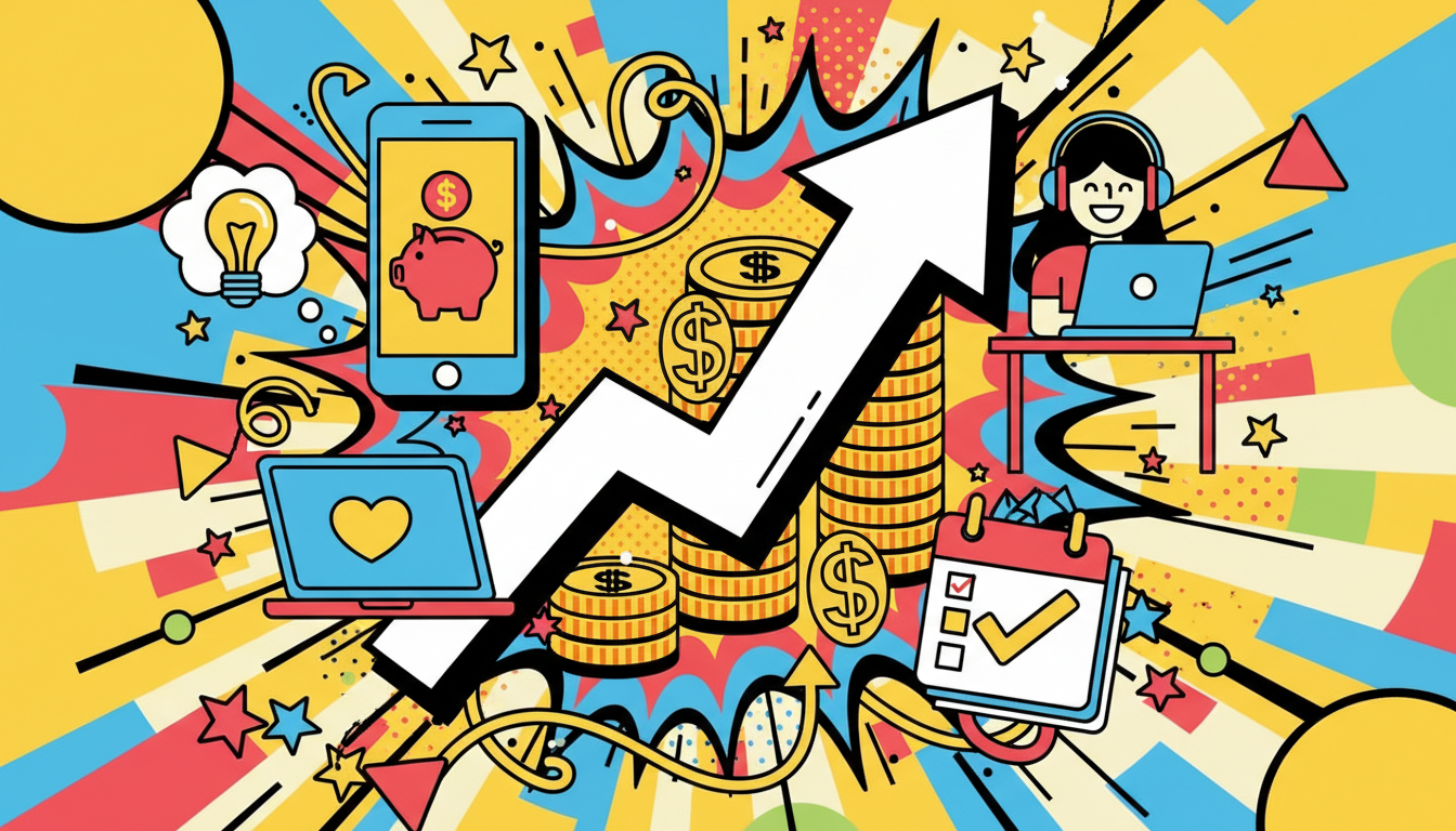 スキル不要！スマホや在宅でできるお仕事がおすすめなんですね