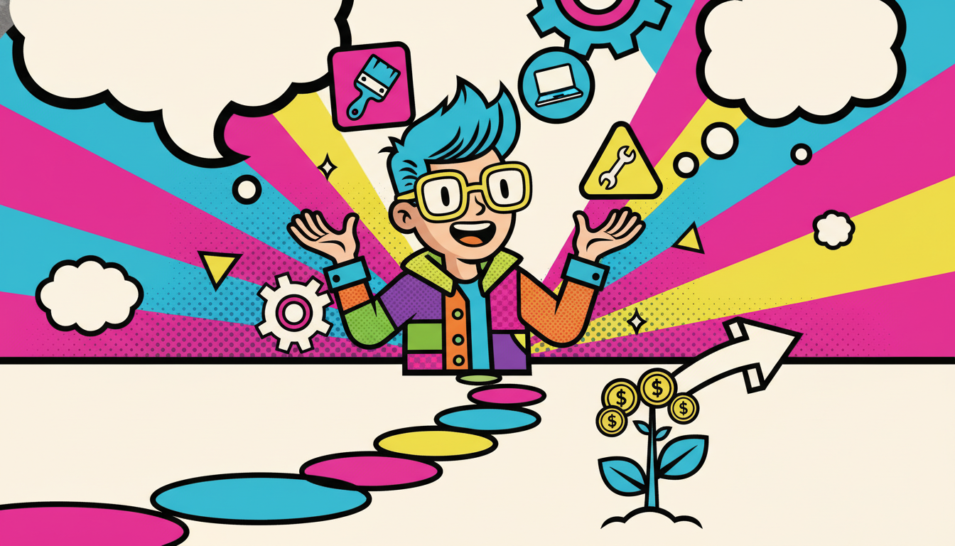 まずは小さく実践しながらスキルを身につけていくのが一番です