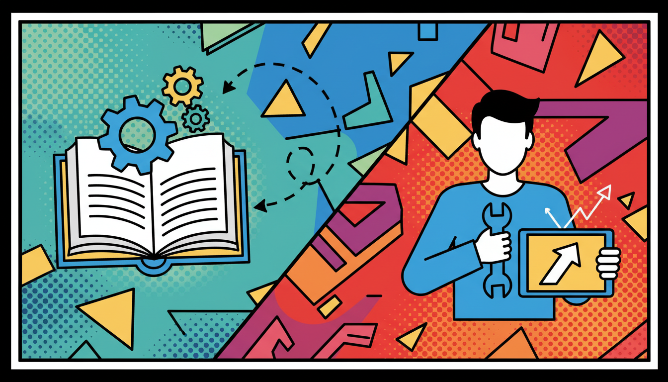 どうして実践しながら学ぶスタイルが良いの？