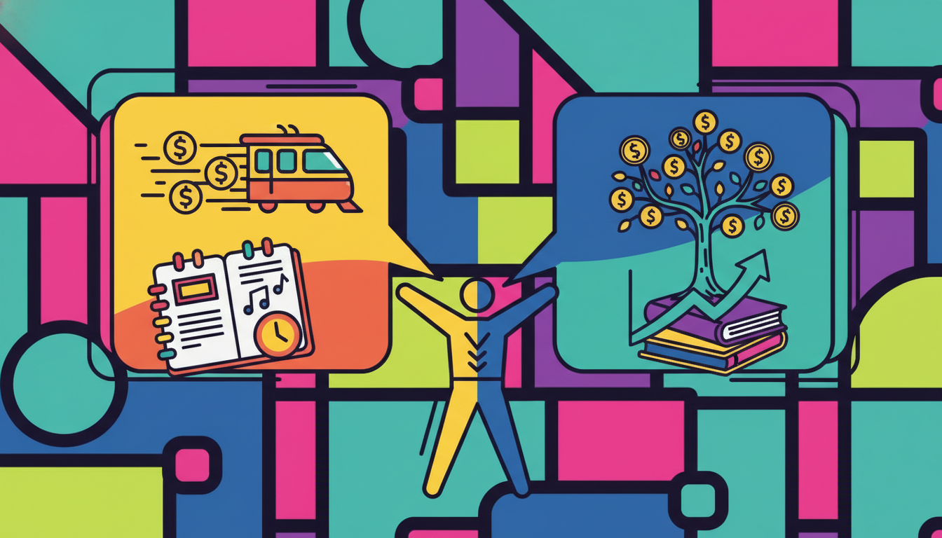 早く収益化したいならnote、長期的に大きく稼ぐならブログがおすすめです