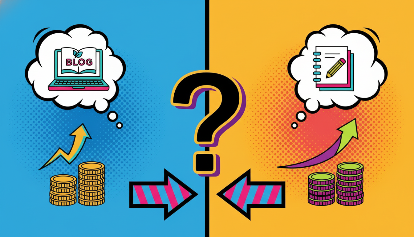 どうして収益化の早さや稼げる額に違いが出るのでしょうか?