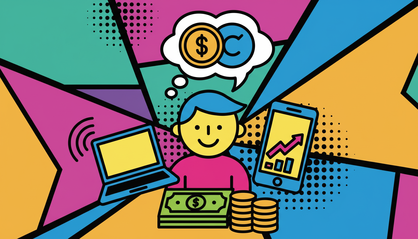 初心者さんでも月5万円を目指せるステップがあります