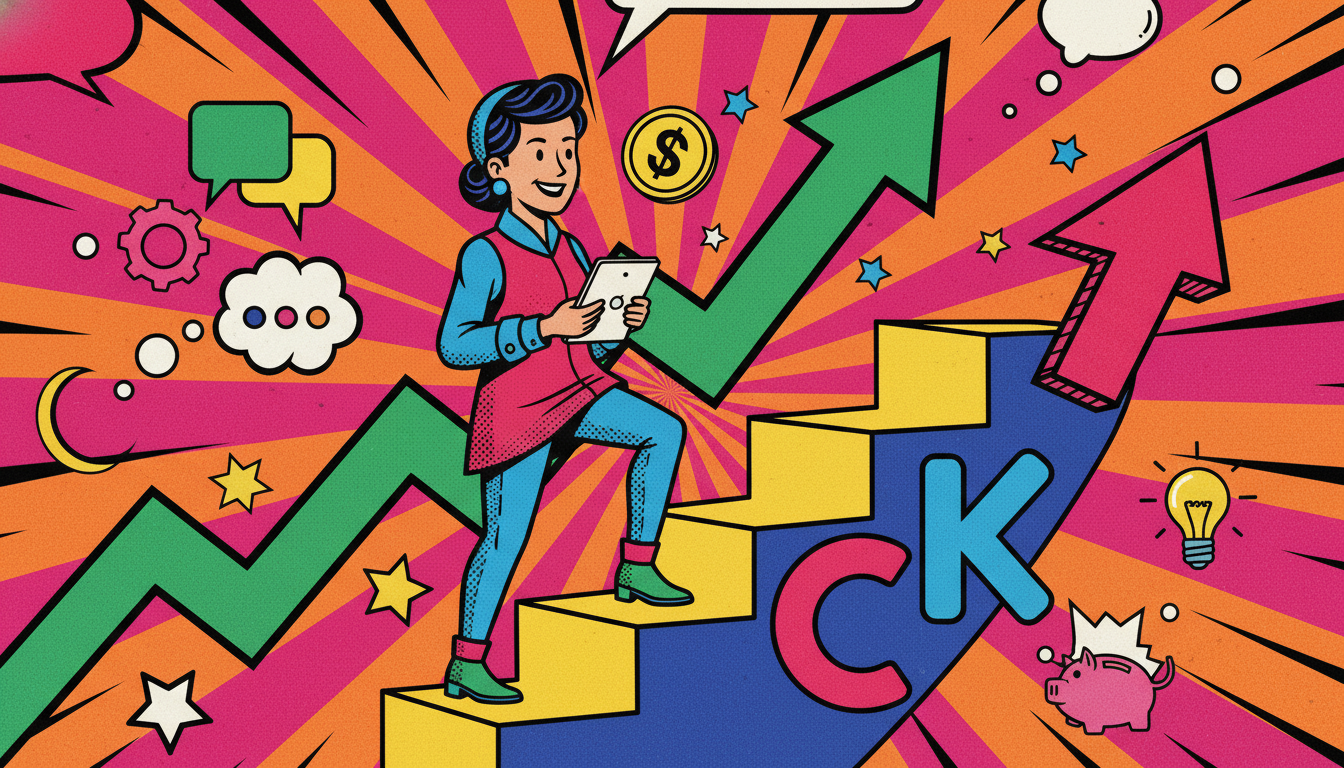 確実にステップアップしていける理由