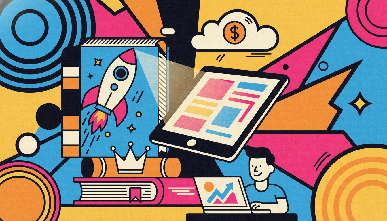 なぜAmazon KDPでの出版がおすすめなの?