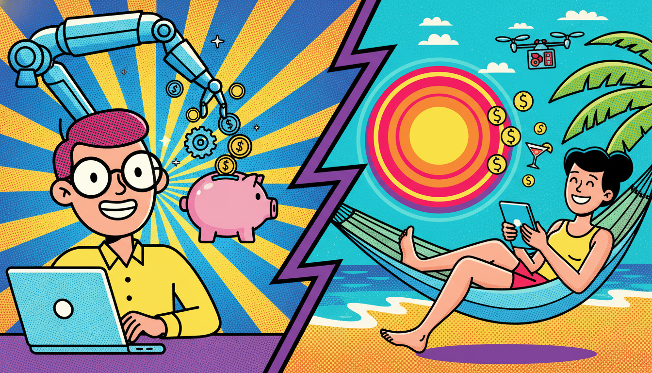 あなたに合う自動化ビジネスを見つけましょう