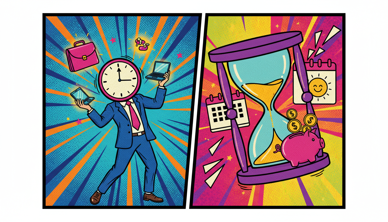 なぜ時間を可視化し、法定ルールを意識する必要があるのでしょうか?