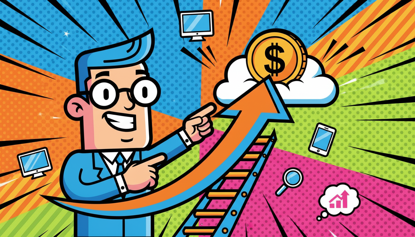 初心者さんが月数万円の収益を目指すための基本ステップ