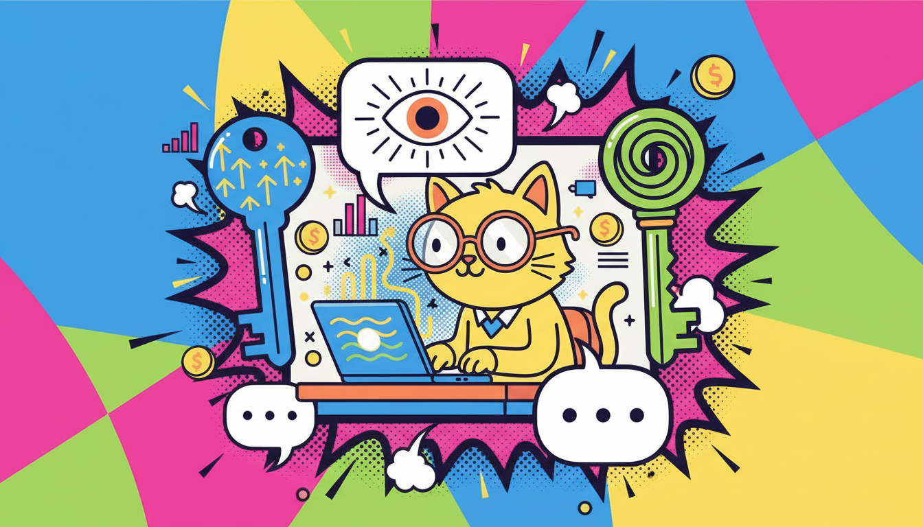 継続と読者目線が成功の鍵になる3つの理由