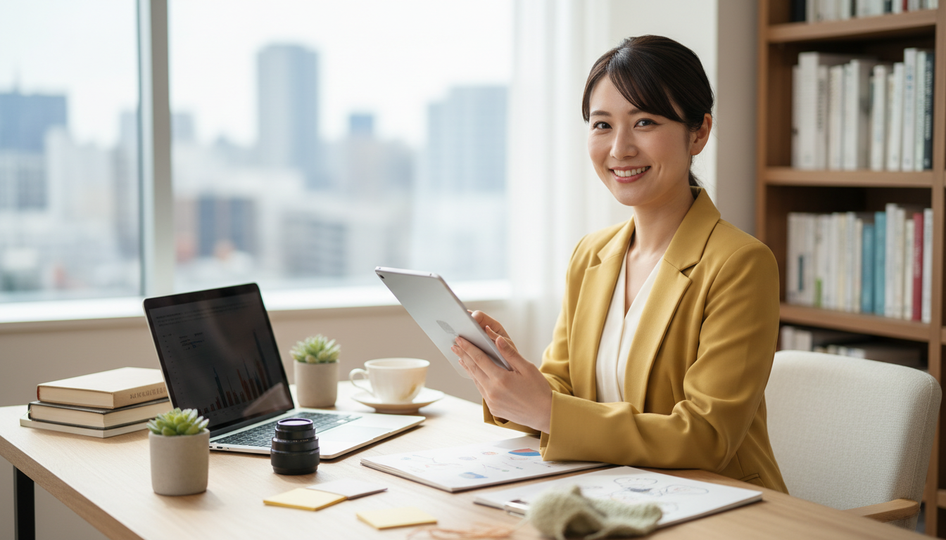 なぜ正社員の女性にこれらの副業がおすすめなのか？