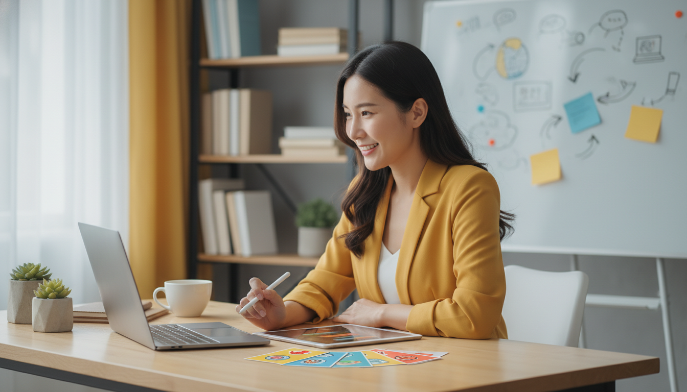 正社員女性におすすめの副業10選！あなたにぴったりの方法が見つかるかもしれません