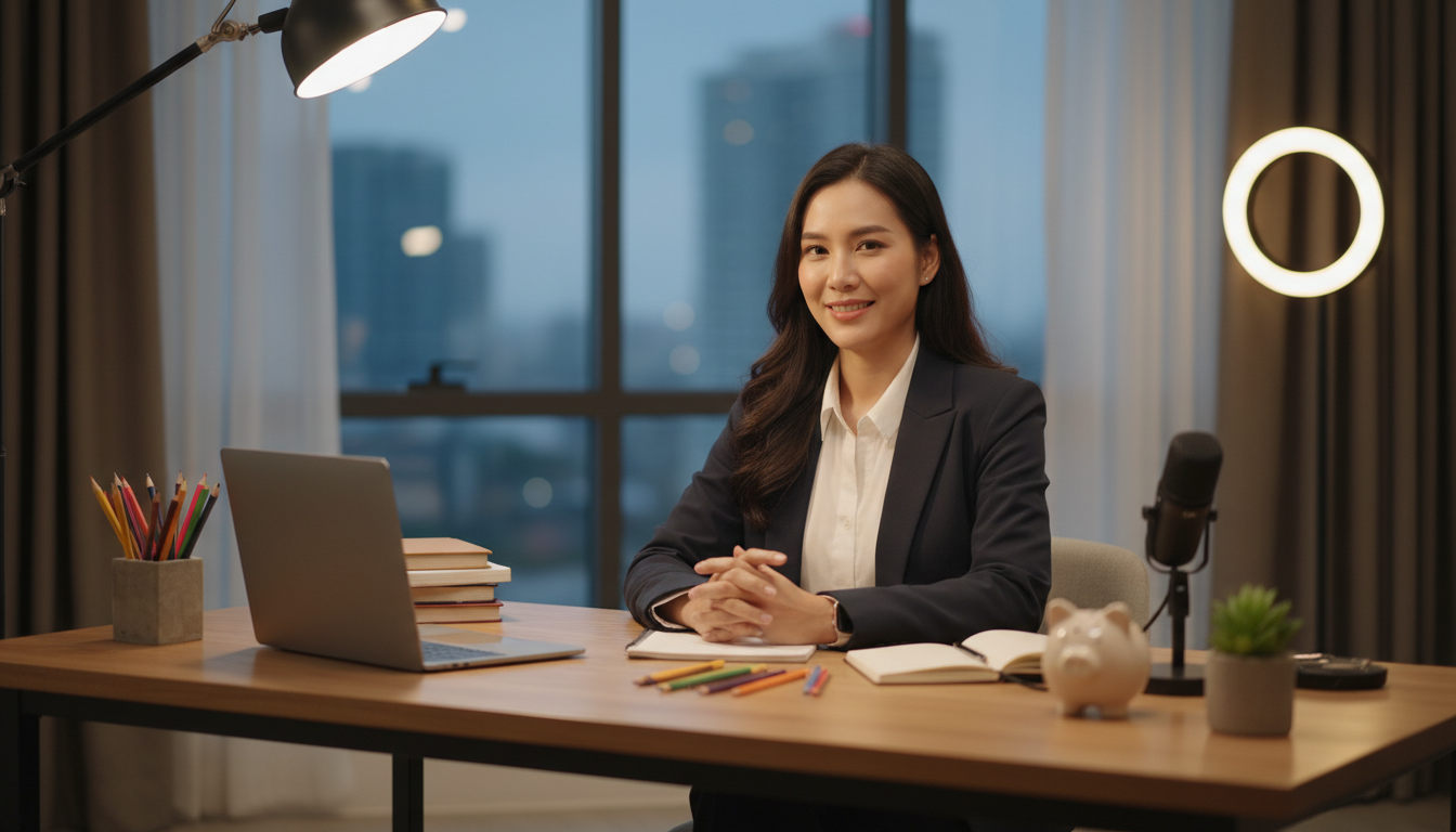 安全に収入アップするための大切なポイントって何？