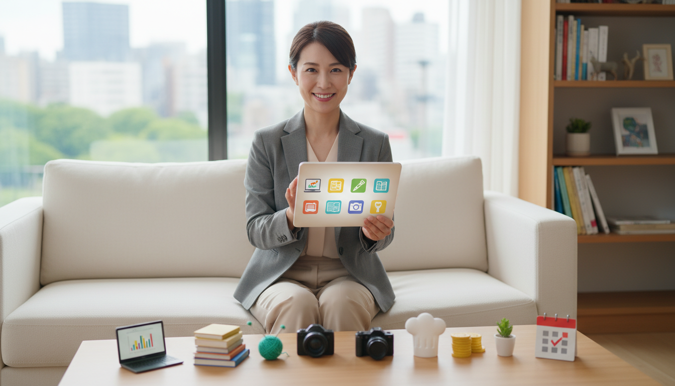 まとめ｜あなたに合った副業で、少しずつ理想の未来に近づいていきましょう