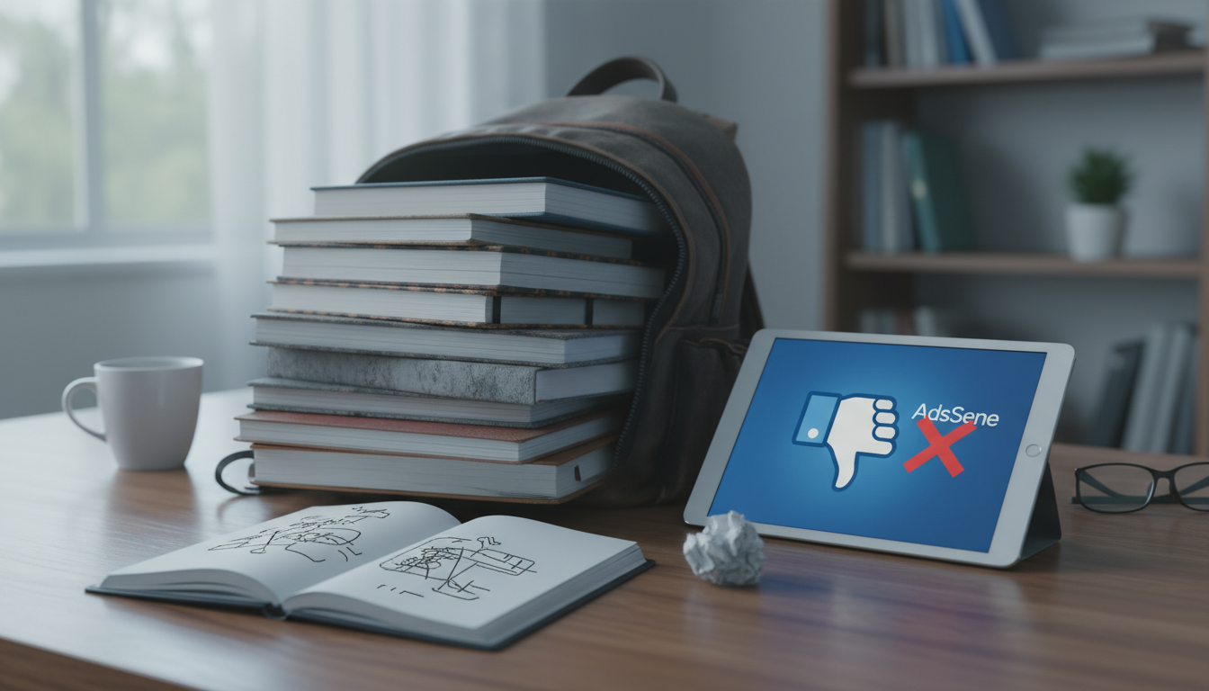 記事数だけでは審査を通過できないという結論