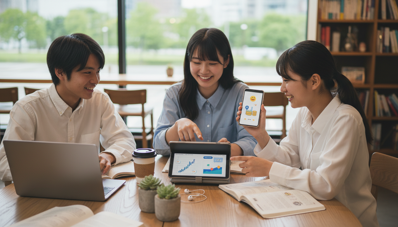 10代の学生でも安心！おすすめのお小遣い稼ぎアイデア