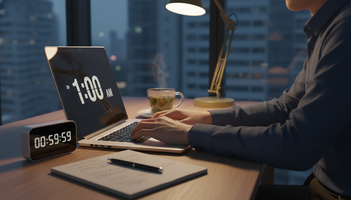 なぜたった1時間でも継続と成果につながるの?