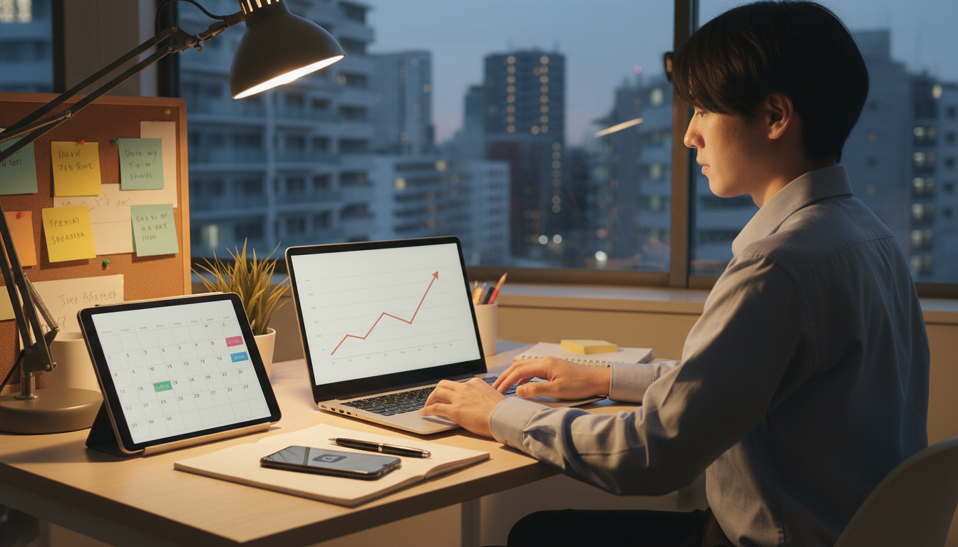 なぜ今、多くの会社員が副業を始めているのか?