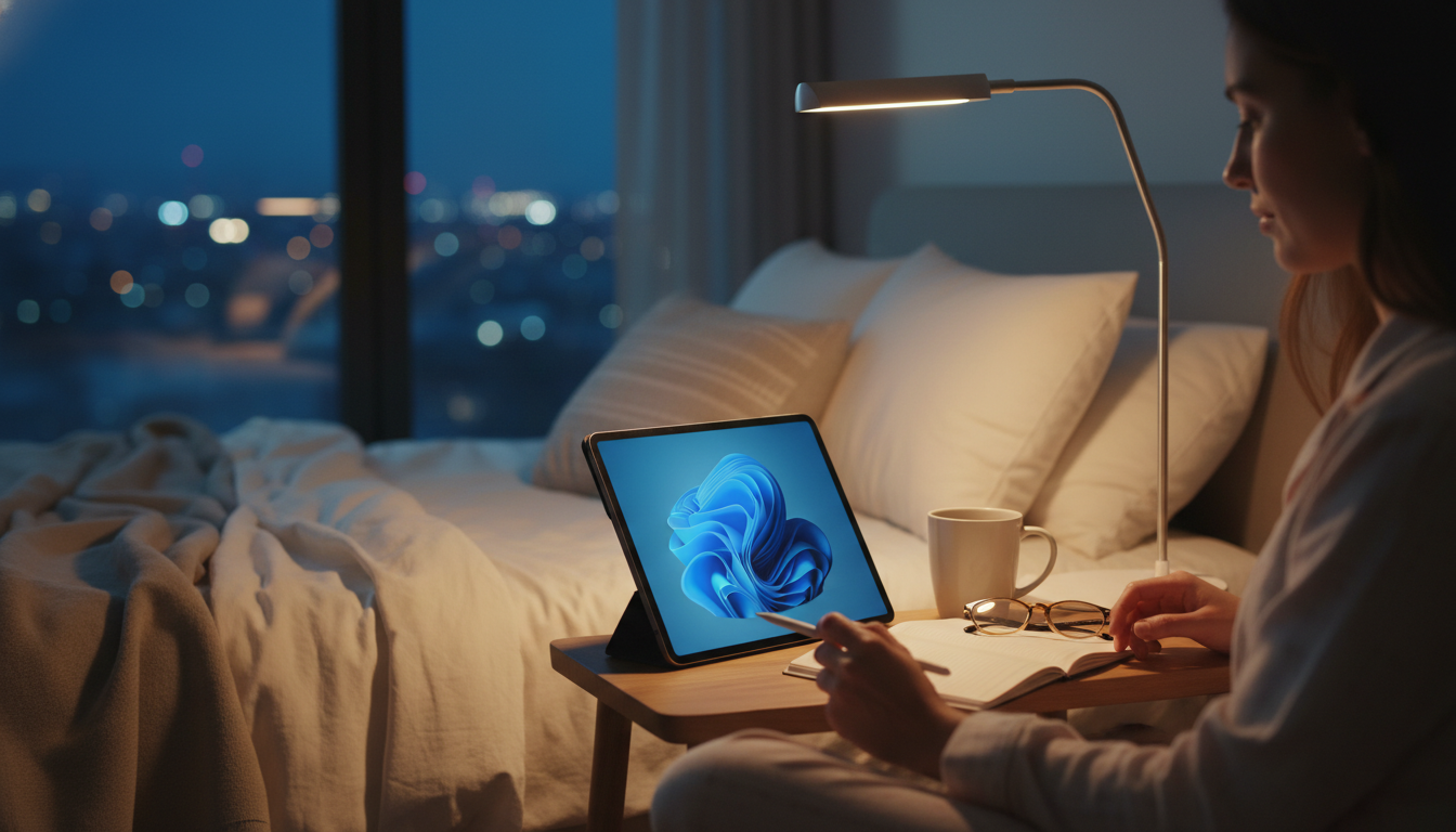 自分に合ったペースで夜の時間を有効活用しよう