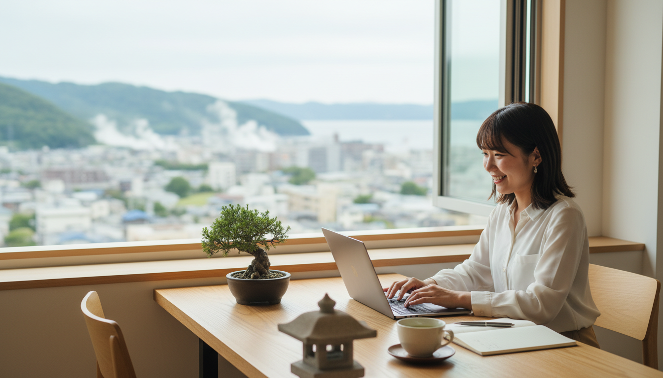 なぜ大分では副業で月3万円が目指しやすいのでしょうか？