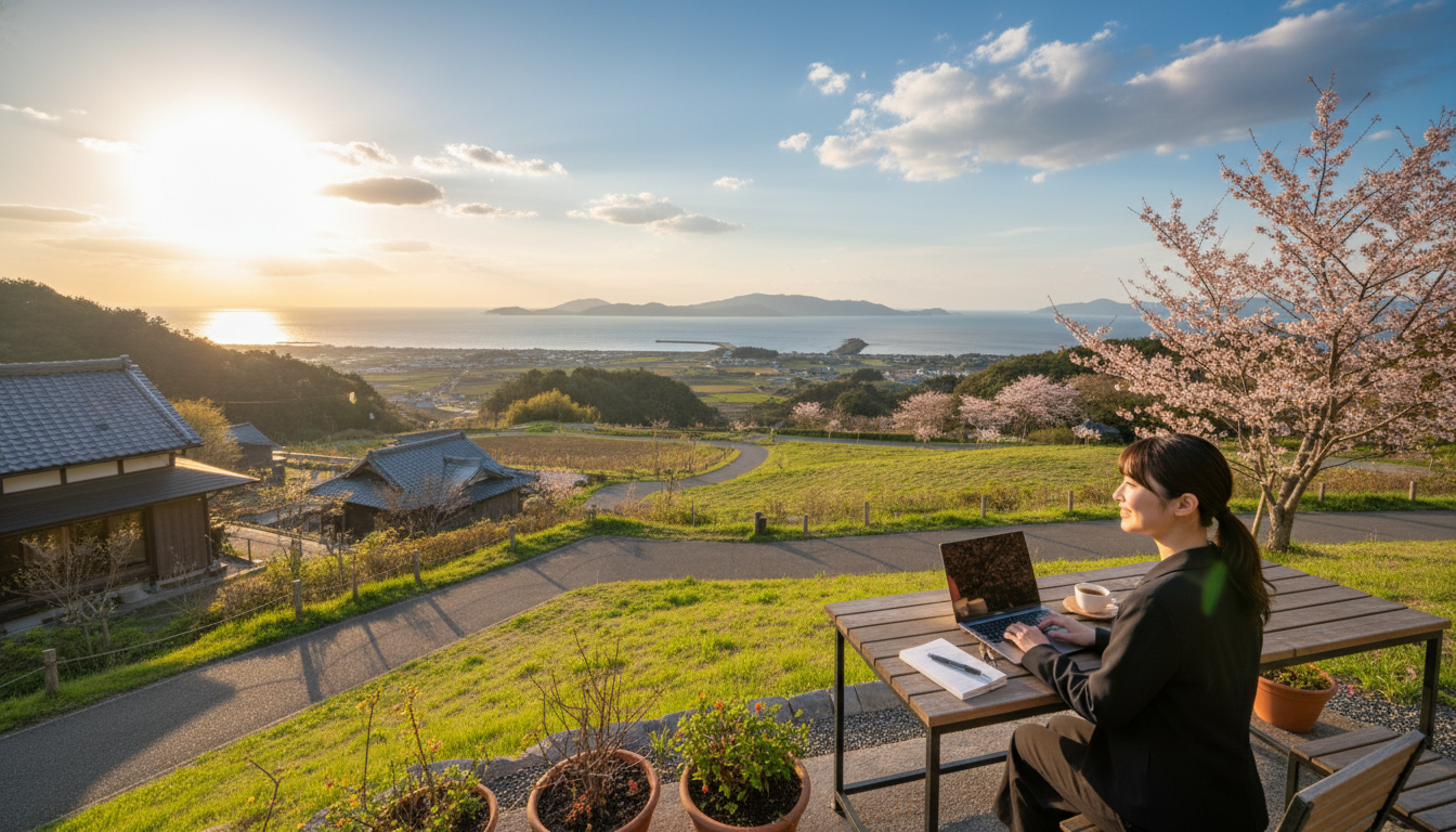 石川県で無理なく新しい働き方を始めるために